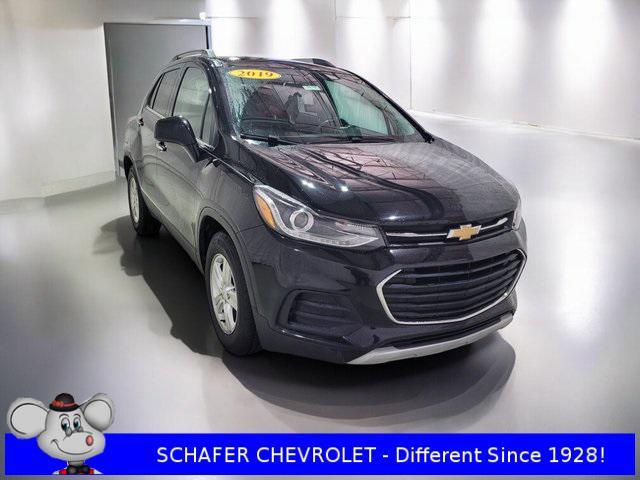 used 2019 Chevrolet Trax car, priced at $9,800