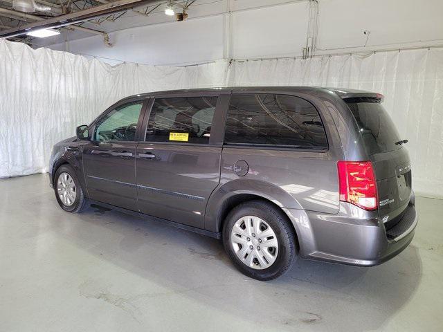 used 2016 Dodge Grand Caravan car, priced at $7,500