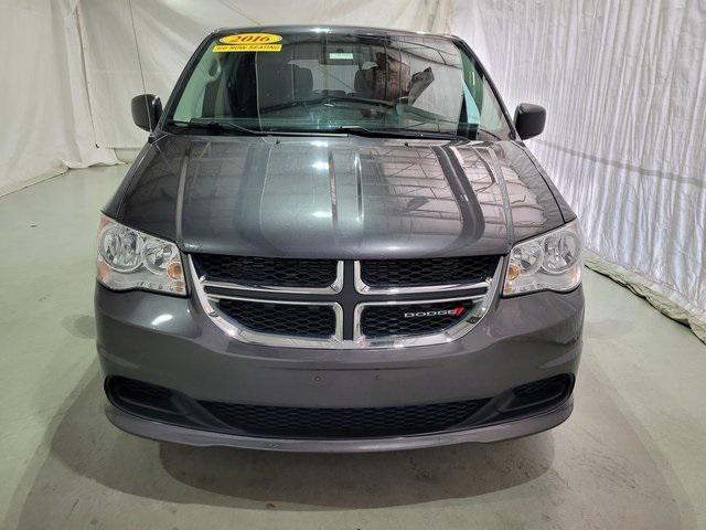 used 2016 Dodge Grand Caravan car, priced at $7,500