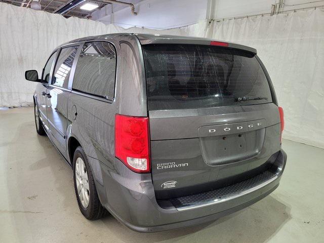 used 2016 Dodge Grand Caravan car, priced at $7,500