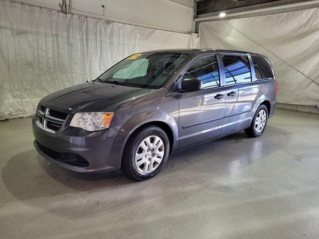 used 2016 Dodge Grand Caravan car, priced at $7,500