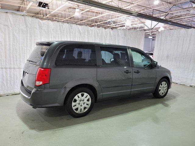 used 2016 Dodge Grand Caravan car, priced at $7,500