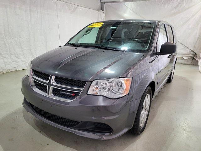 used 2016 Dodge Grand Caravan car, priced at $7,500