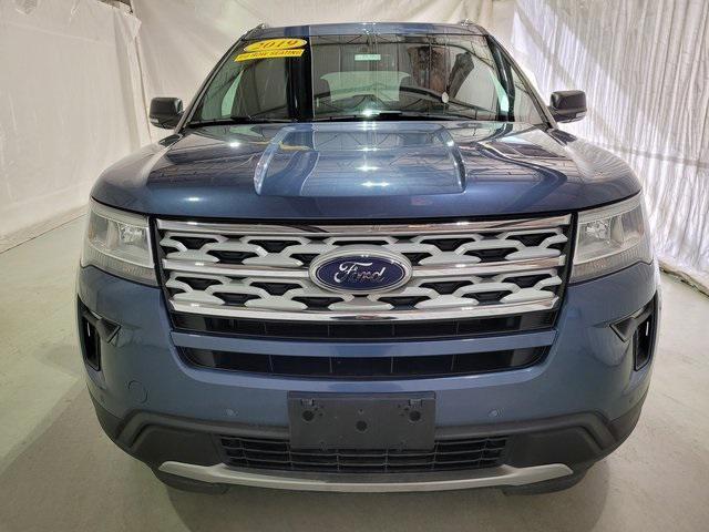 used 2019 Ford Explorer car, priced at $16,800