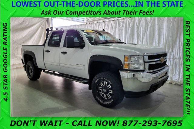 used 2013 Chevrolet Silverado 2500 car, priced at $24,500