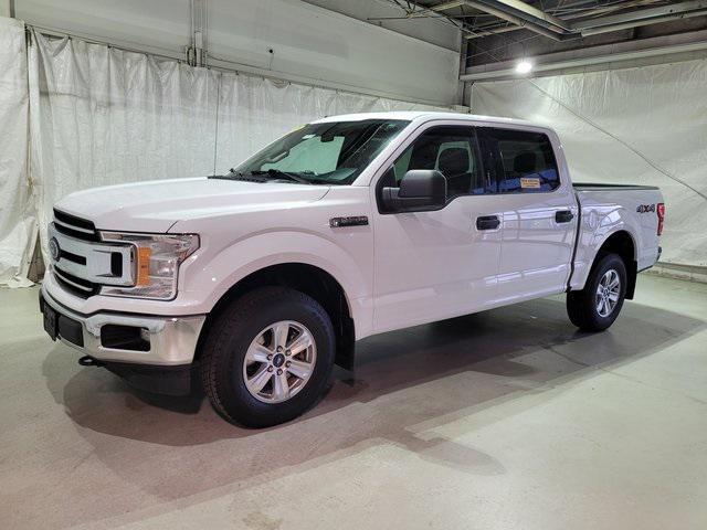 used 2018 Ford F-150 car, priced at $18,000