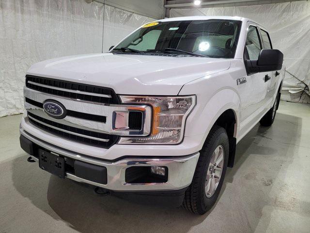 used 2018 Ford F-150 car, priced at $18,000