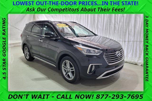 used 2019 Hyundai Santa Fe XL car, priced at $22,500