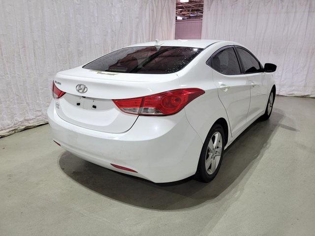 used 2013 Hyundai Elantra car, priced at $3,300