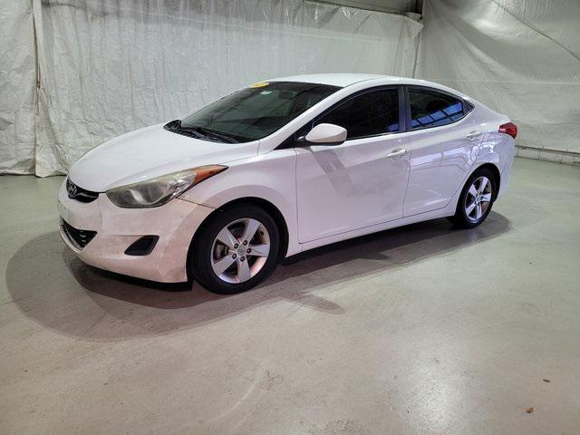 used 2013 Hyundai Elantra car, priced at $3,300