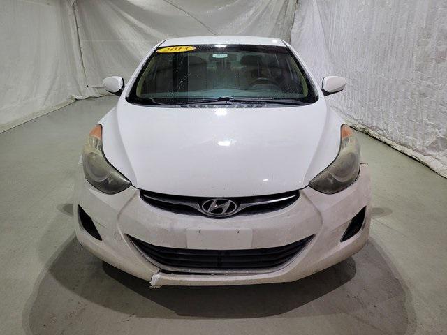 used 2013 Hyundai Elantra car, priced at $3,300