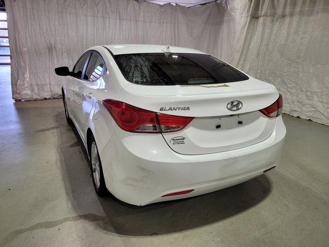 used 2013 Hyundai Elantra car, priced at $3,300