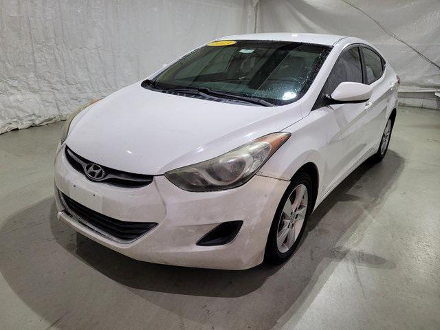 used 2013 Hyundai Elantra car, priced at $3,300