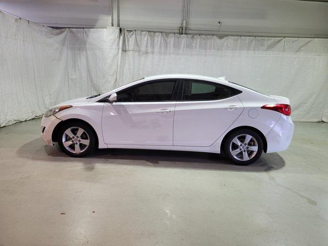 used 2013 Hyundai Elantra car, priced at $3,300