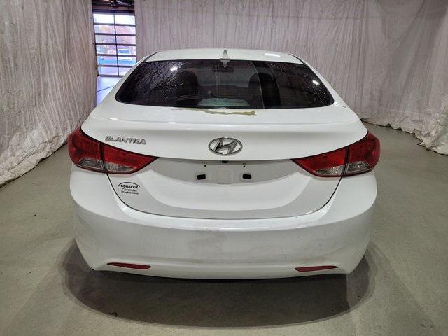 used 2013 Hyundai Elantra car, priced at $3,300