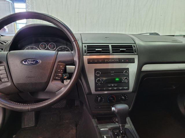 used 2009 Ford Fusion car, priced at $6,000