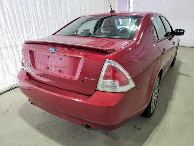 used 2009 Ford Fusion car, priced at $6,000