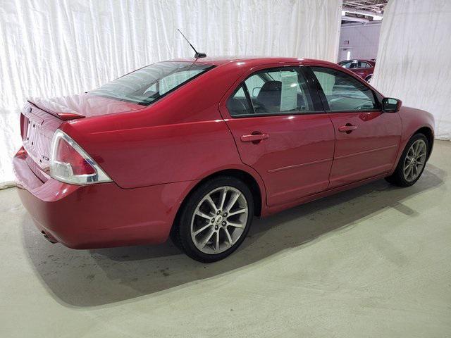 used 2009 Ford Fusion car, priced at $6,000