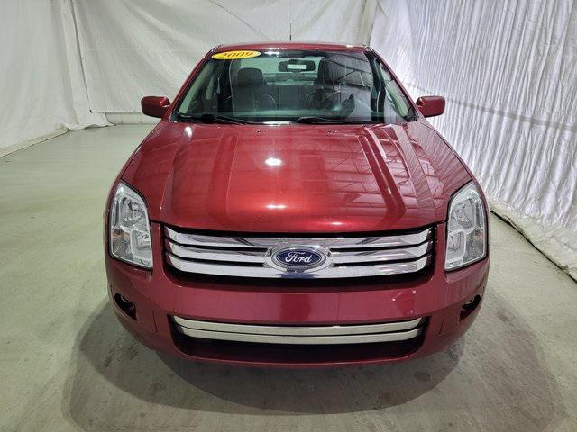 used 2009 Ford Fusion car, priced at $6,000