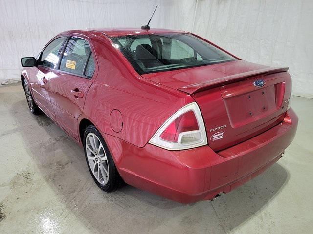 used 2009 Ford Fusion car, priced at $6,000