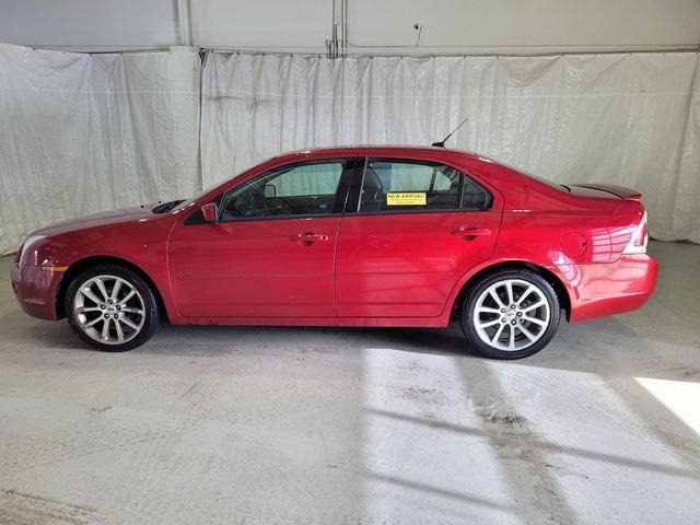 used 2009 Ford Fusion car, priced at $6,000