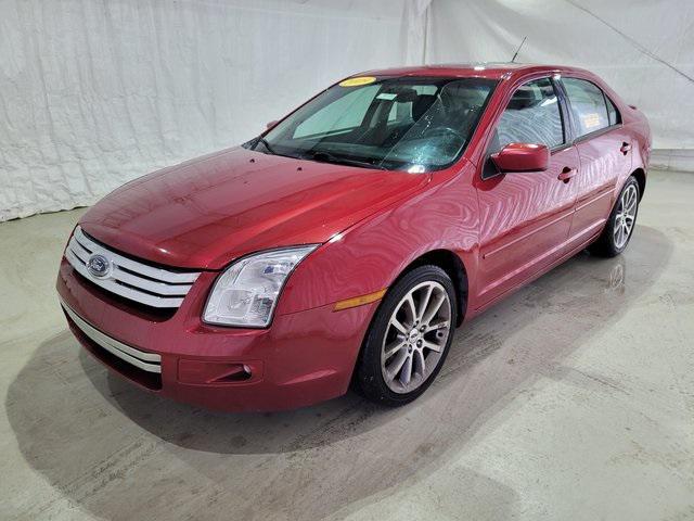 used 2009 Ford Fusion car, priced at $6,000