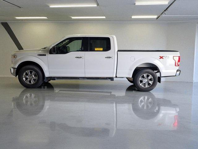 used 2017 Ford F-150 car, priced at $17,500