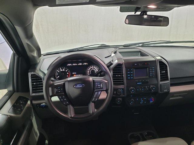 used 2017 Ford F-150 car, priced at $17,500