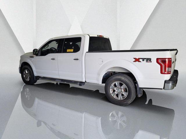 used 2017 Ford F-150 car, priced at $17,500