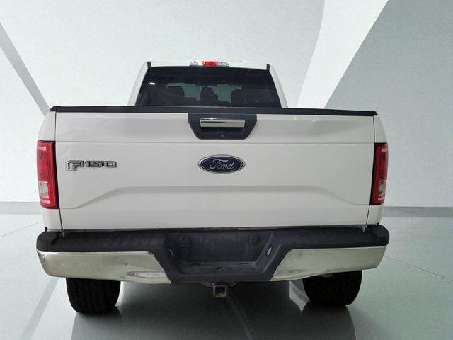 used 2017 Ford F-150 car, priced at $17,500
