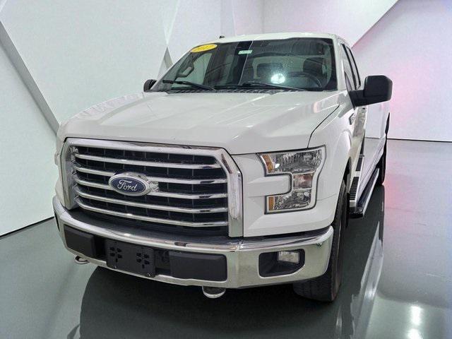 used 2017 Ford F-150 car, priced at $17,500