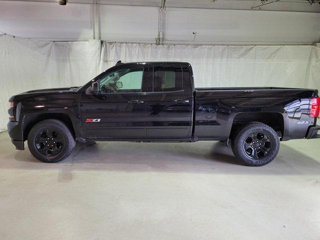 used 2017 Chevrolet Silverado 1500 car, priced at $18,500