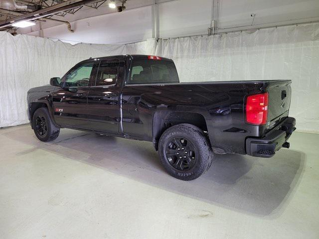 used 2017 Chevrolet Silverado 1500 car, priced at $18,500