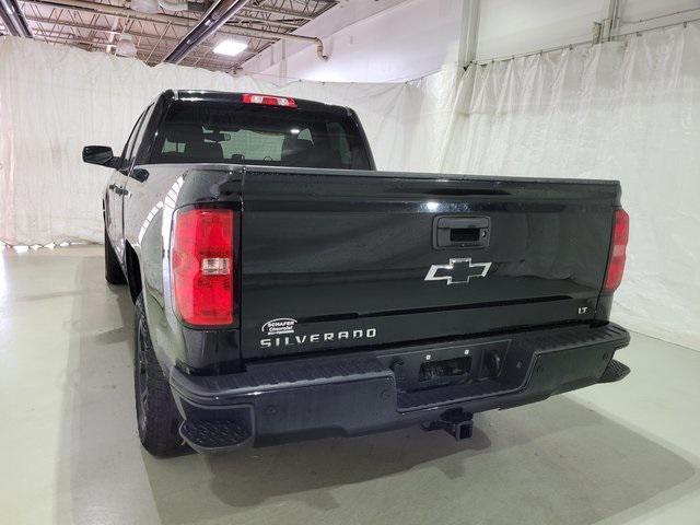 used 2017 Chevrolet Silverado 1500 car, priced at $18,500