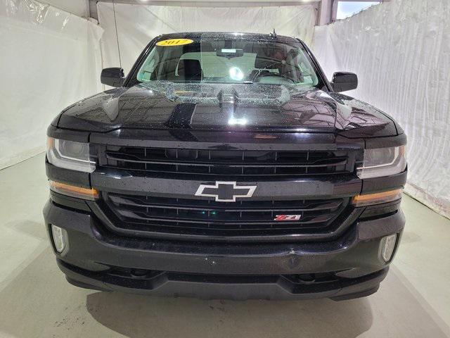 used 2017 Chevrolet Silverado 1500 car, priced at $18,500