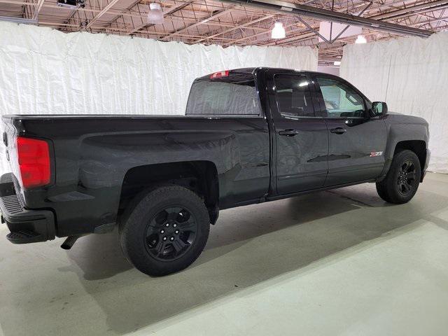 used 2017 Chevrolet Silverado 1500 car, priced at $18,500