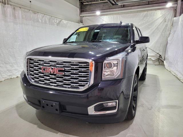 used 2020 GMC Yukon car, priced at $44,000