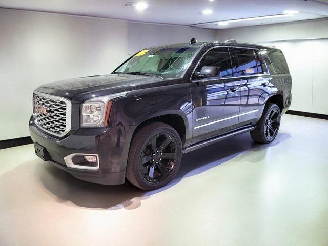 used 2020 GMC Yukon car, priced at $40,500