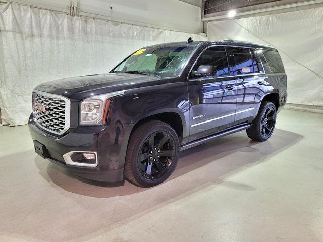 used 2020 GMC Yukon car, priced at $44,000