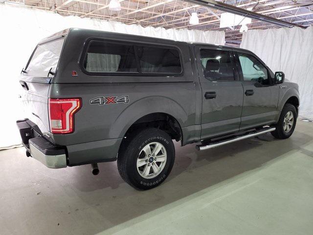 used 2015 Ford F-150 car, priced at $19,000