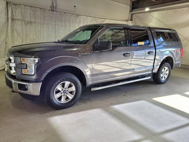 used 2015 Ford F-150 car, priced at $19,000