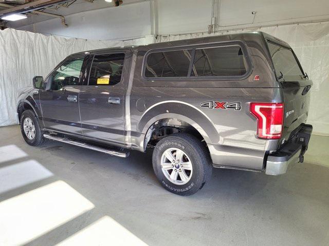 used 2015 Ford F-150 car, priced at $19,000