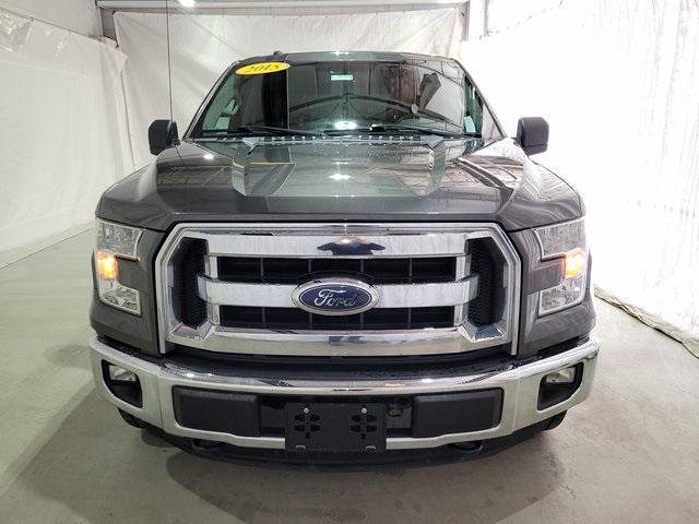 used 2015 Ford F-150 car, priced at $19,000