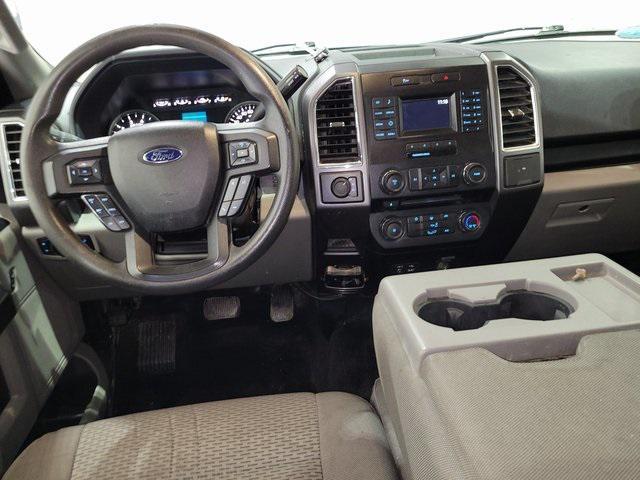 used 2015 Ford F-150 car, priced at $19,000