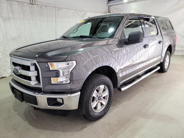 used 2015 Ford F-150 car, priced at $19,000