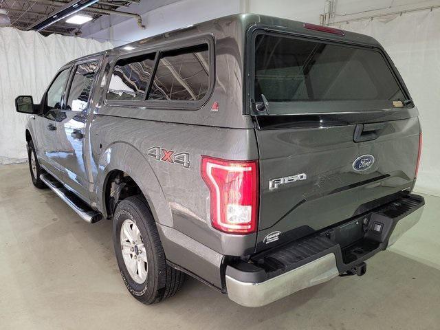 used 2015 Ford F-150 car, priced at $19,000