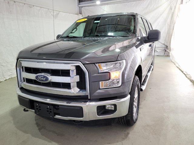 used 2015 Ford F-150 car, priced at $19,000