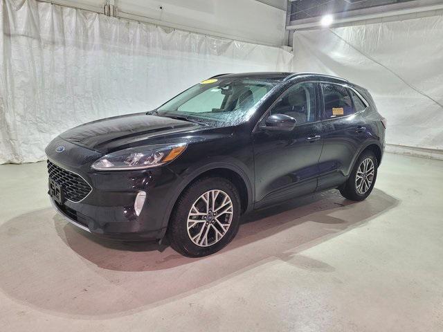 used 2021 Ford Escape car, priced at $19,000