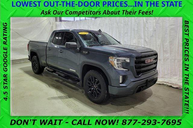 used 2019 GMC Sierra 1500 car, priced at $26,000