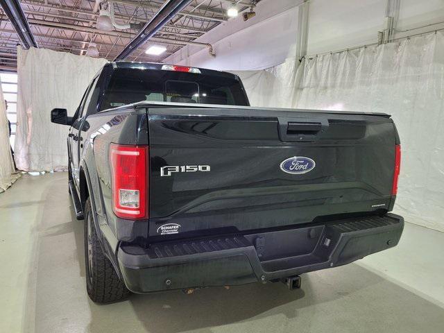 used 2016 Ford F-150 car, priced at $22,200